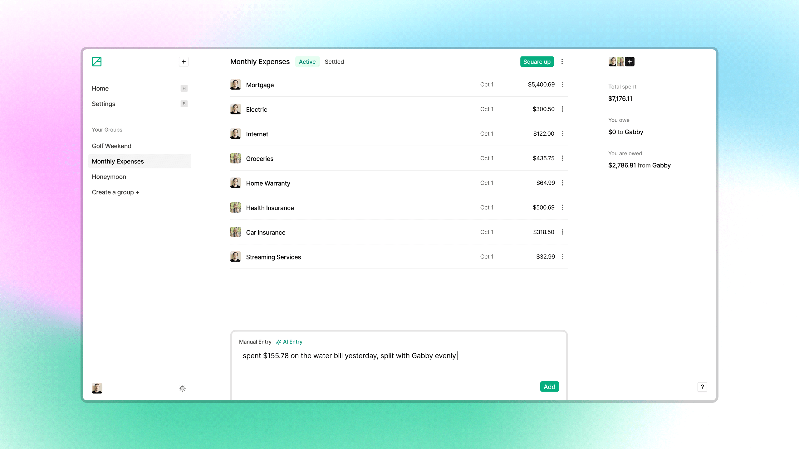 AllSquare AI