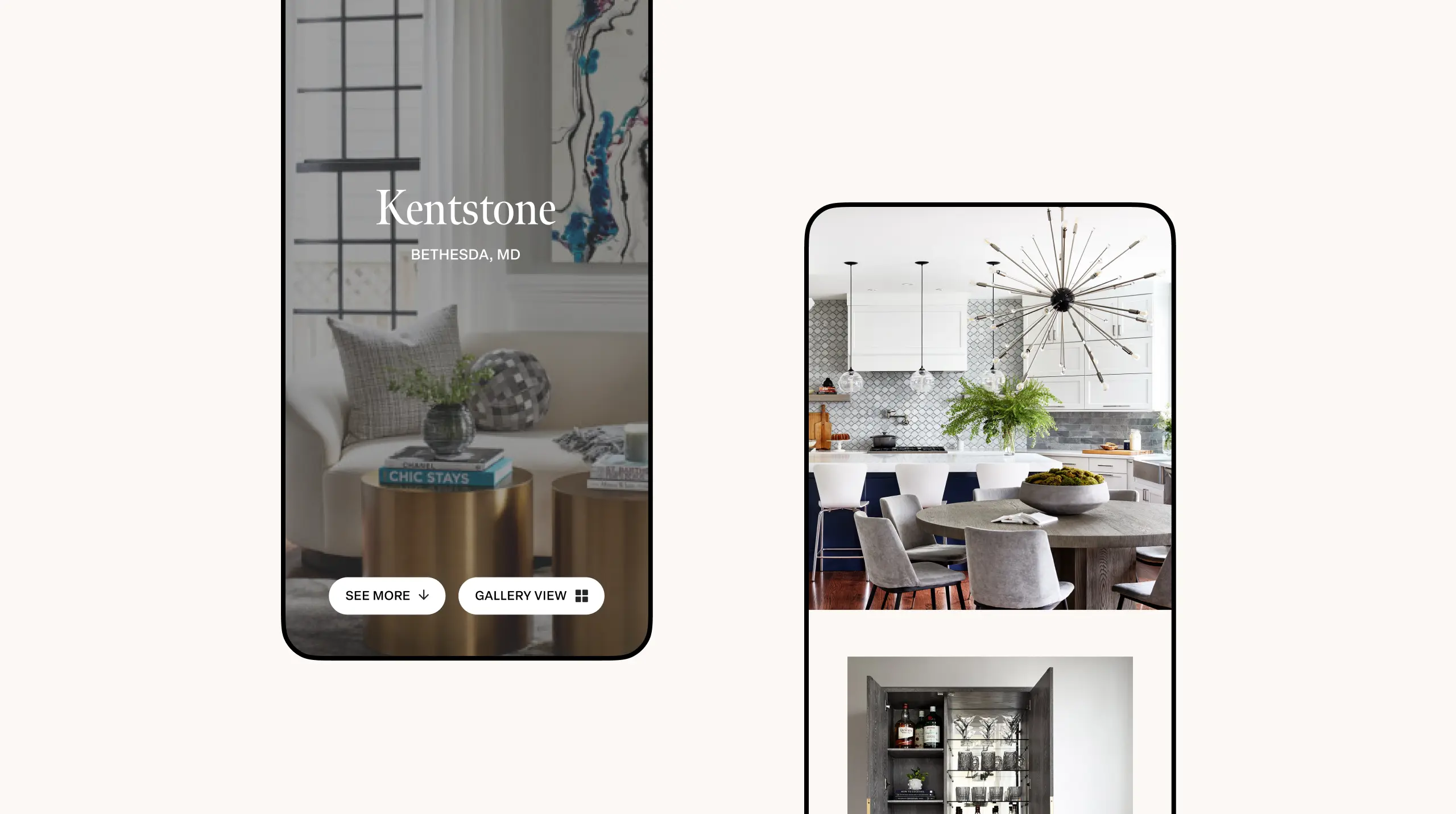 JLA Designs project mobile