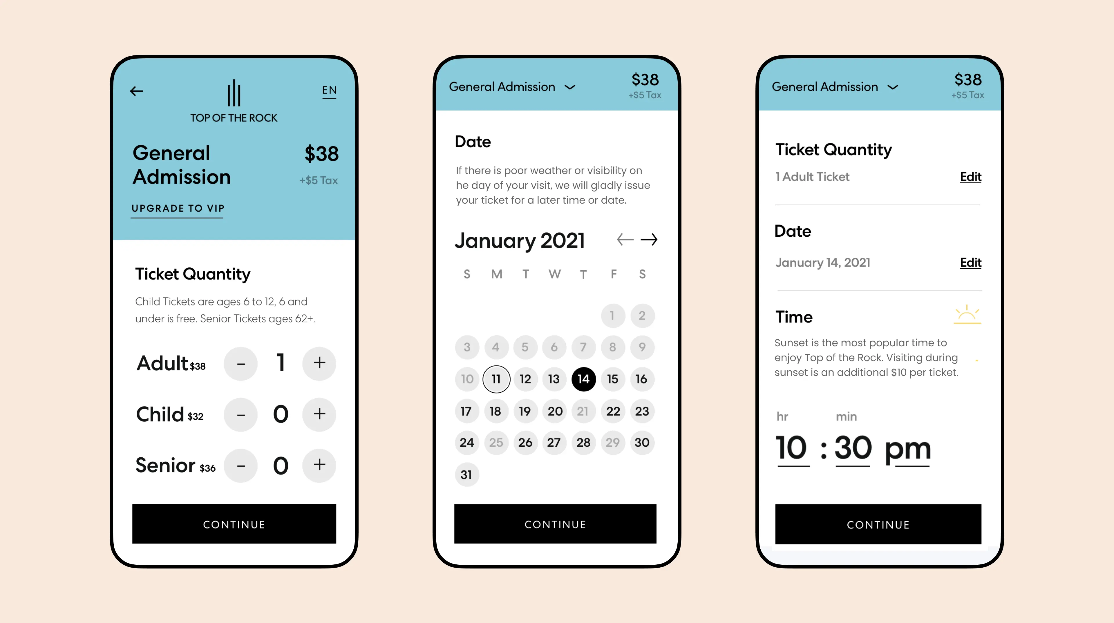 Rockefeller Center buy tickets