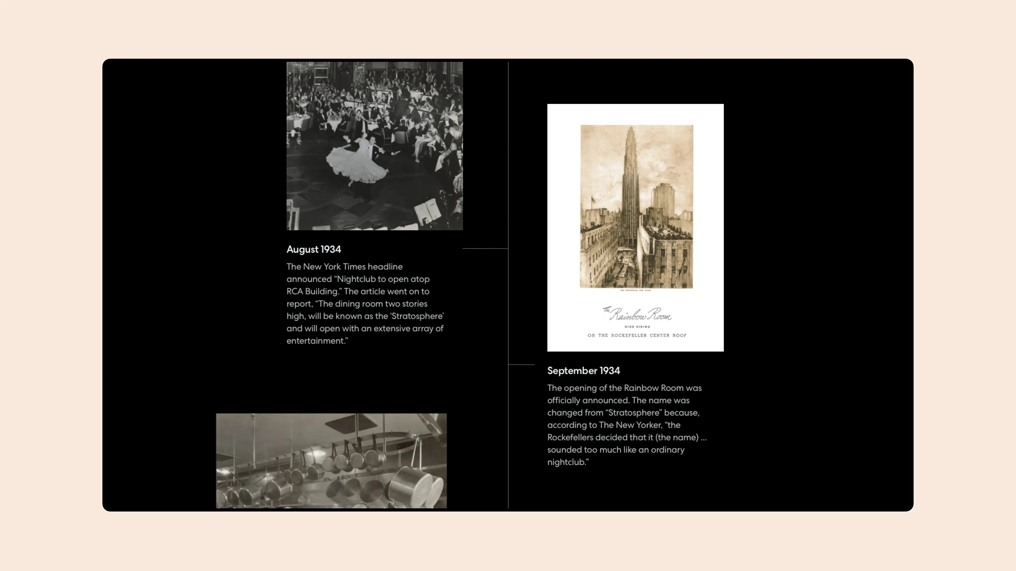 Rockefeller Center history